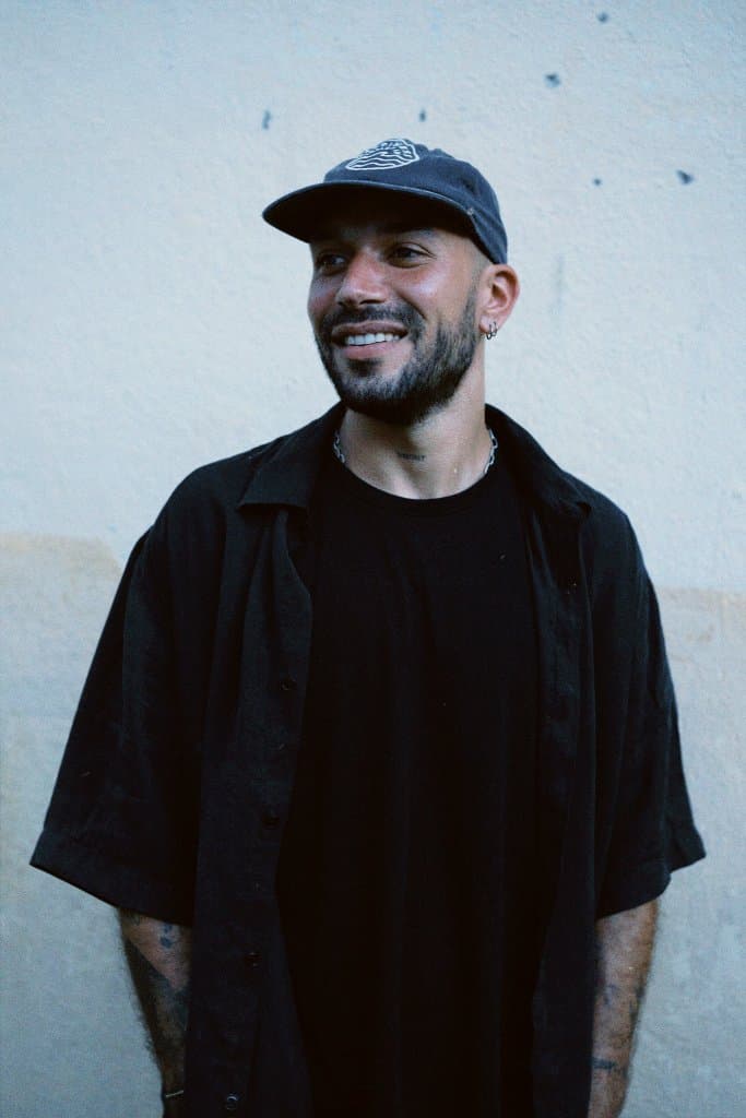 Portrait of Quentin Pillet